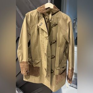 Ralph Lauren Fire Fighter Jacket XL